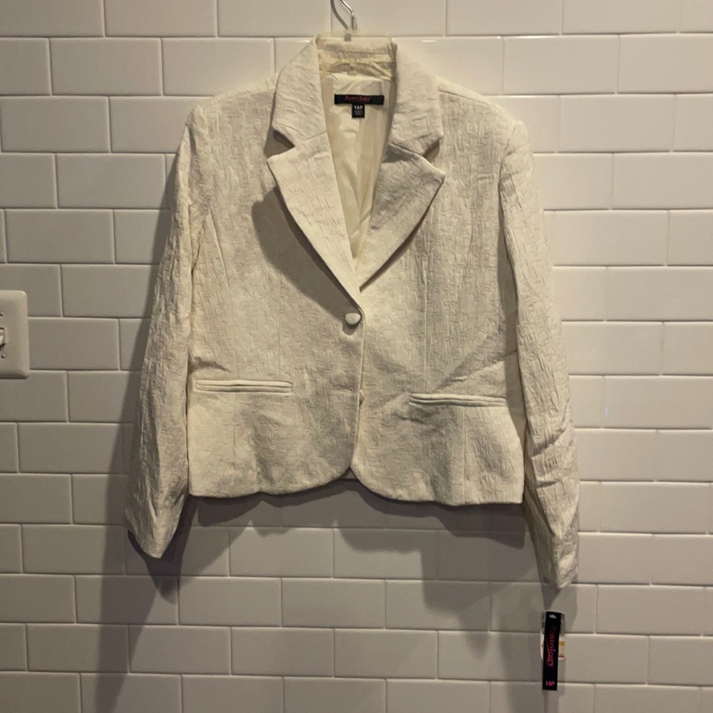 Ladies Blazer